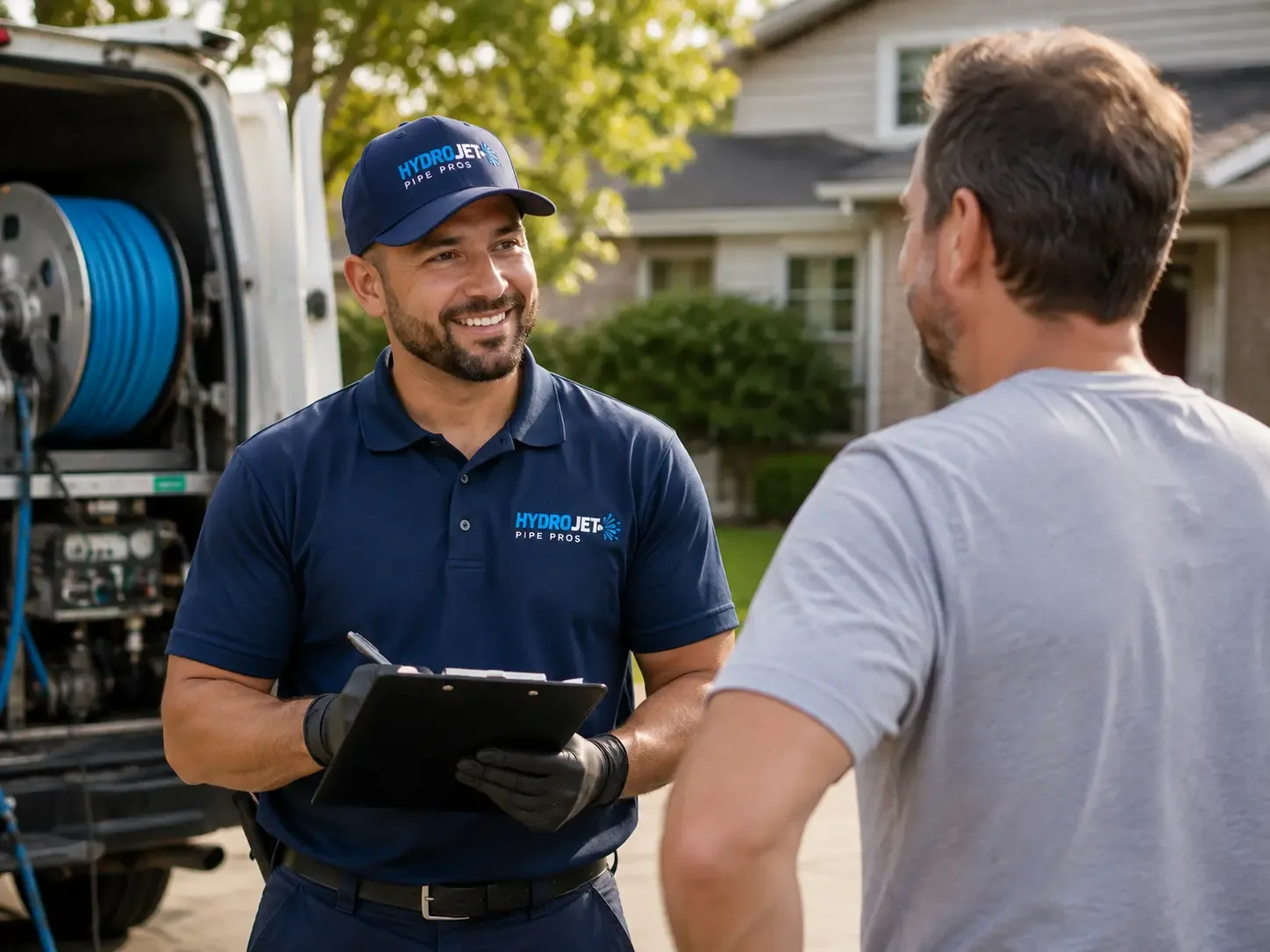 Hydro Jet Pipe Descaling Lublin, WI FAQs